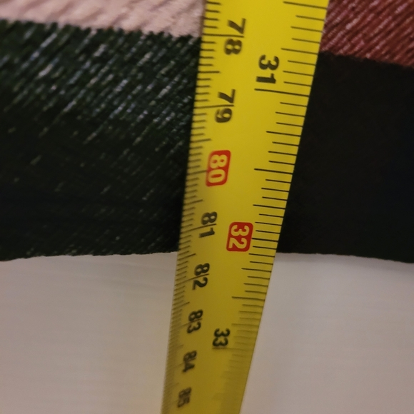 Dorothy Perkins retro plaid tunic shirt - Picture 7 of 13